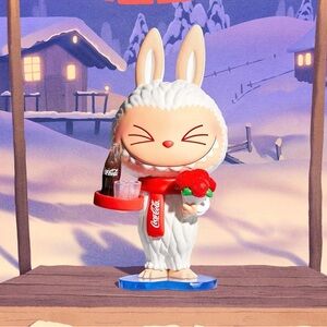 Labubu Coca Cola Series Figure - SUPER SURPRISE